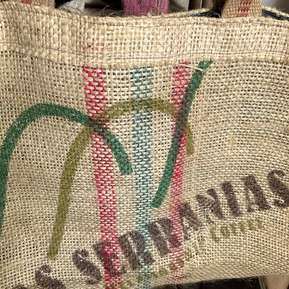 The Marano Bag, first coffee sack tote made 2010 in Houston became famous. - Picture 8 of 13